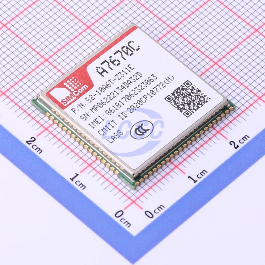 A7670C-LASSSIMCom Wireless Solutions