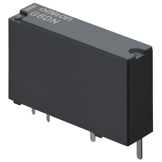 G6DN-1A-CF DC4.5Omron Electronics Inc-EMC Div