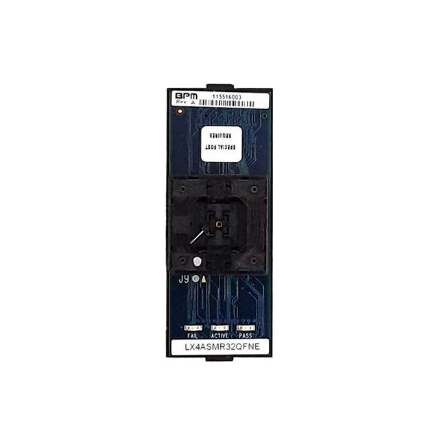 FASMR32QFPTBPM Microsystems