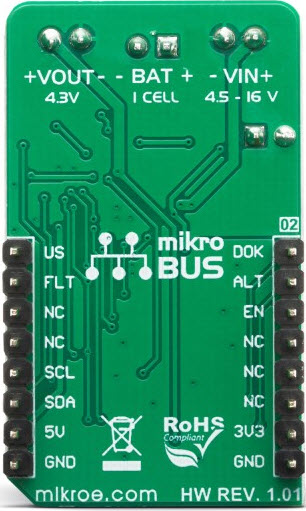 MikroElektronika MIKROE-3348 Reference Design 3