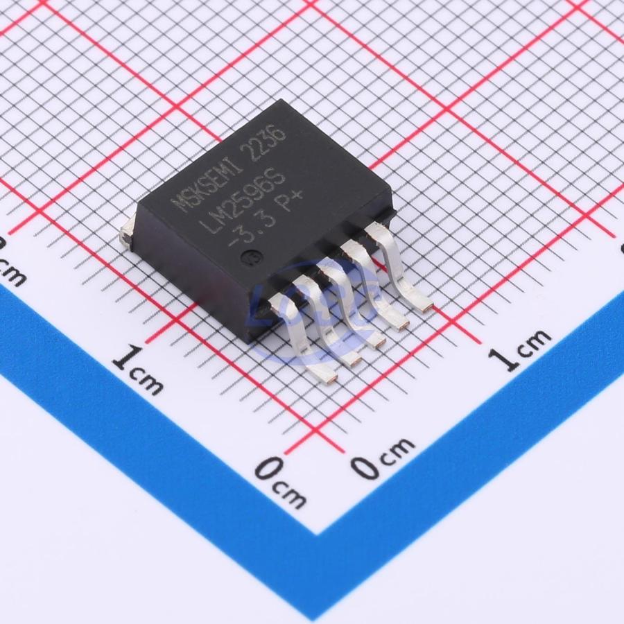 LM2596S-3.3-MSMSKSEMI