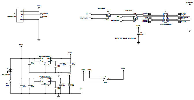 Analog Devices Inc. EVAL-ADUSB2EBZ Reference Design 4