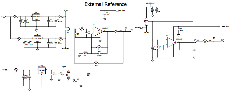Analog Devices Inc. EVAL-AD7961FMCZ Reference Design 6
