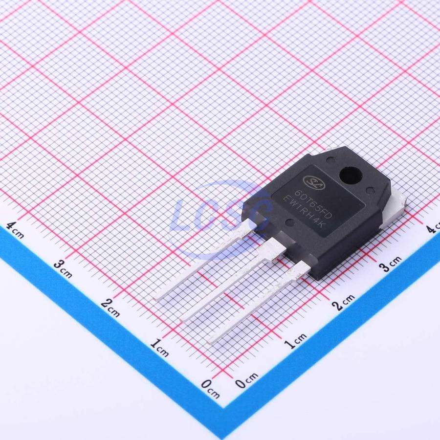 SGT60T65FD1PNHangzhou Silan Microelectronics