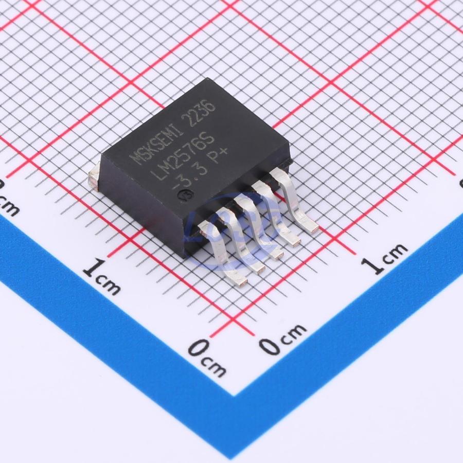 LM2576S-3.3-MSMSKSEMI