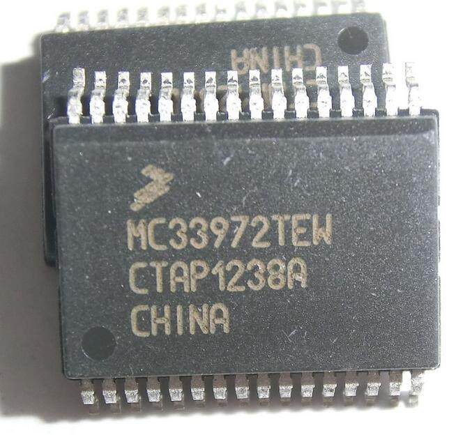 MC33972TEWNXP Semiconductors