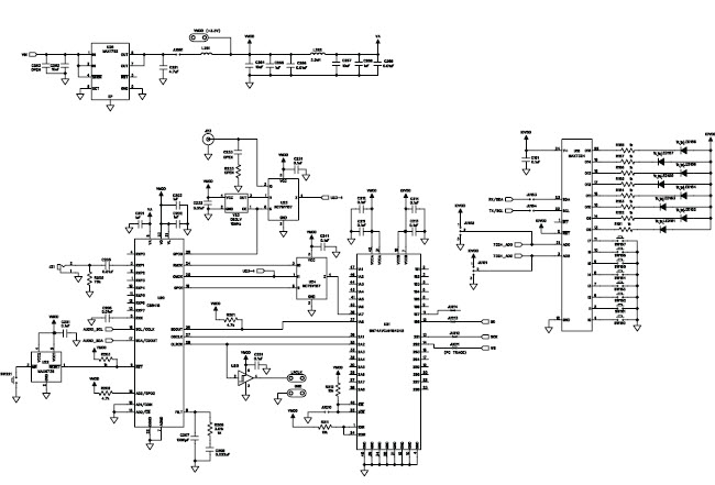 Maxim Integrated MAX9259EVKIT+ Reference Design 4