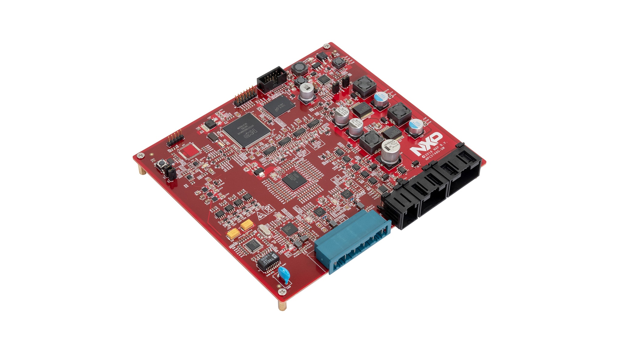 NXP USA Inc. MPC5748G-GW-RDB Reference Design 32