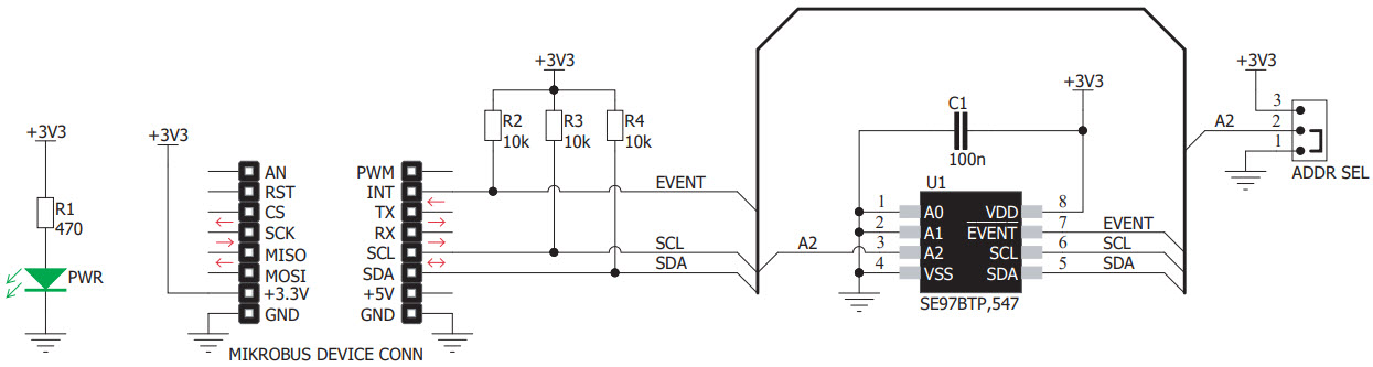 MikroElektronika MIKROE-3329 Reference Design 6