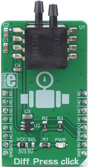 MikroElektronika MIKROE-3332 Reference Design 5
