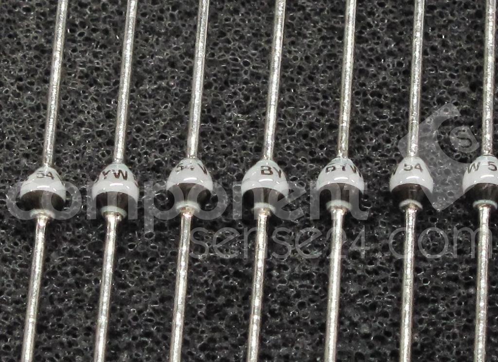 BYW54NXP Semiconductors