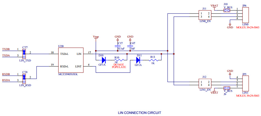 NXP USA Inc. TRK-MPC5634M Reference Design 9