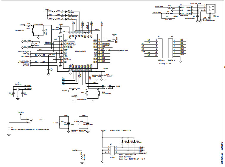 STMicroelectronics STEVAL-IPP004V1 Reference Design 5