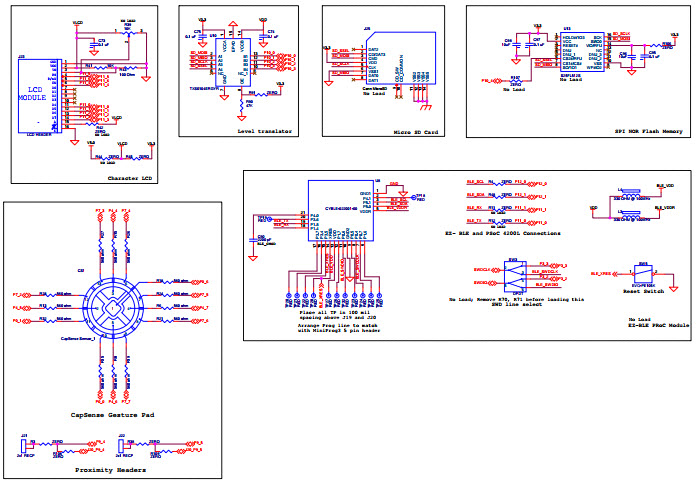 Infineon Technologies CY8CKIT-046 Reference Design 3