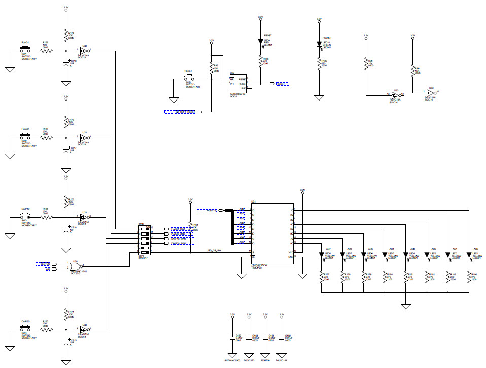 Analog Devices Inc. ADZS-21364-EZLITE Reference Design 12