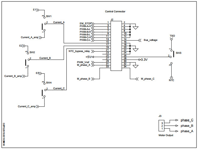 STMicroelectronics STEVAL-IPM15B Reference Design 4