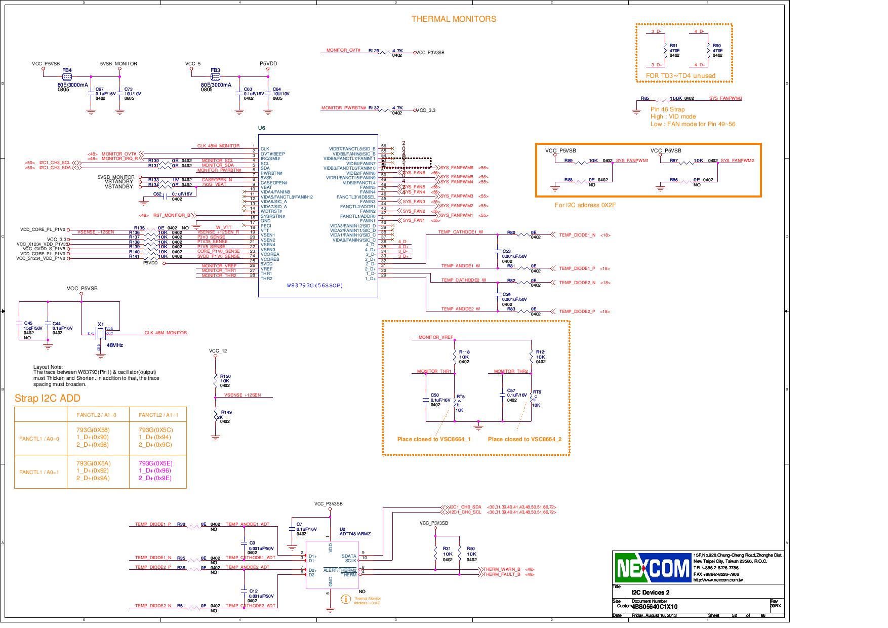 NXP USA Inc. T4240RDB-PB Reference Design 26