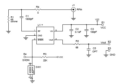Linear Technology/Analog Devices DC391A-B Reference Design 3