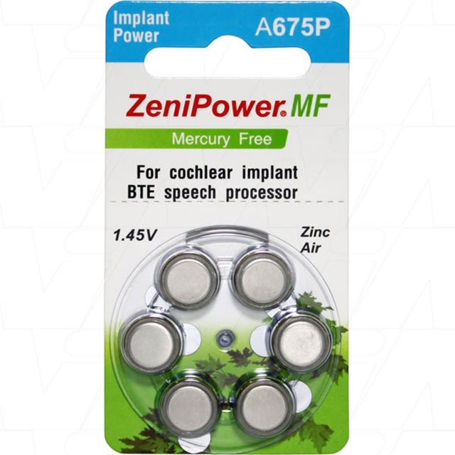 ZP-A675P-D6 MFZenipower