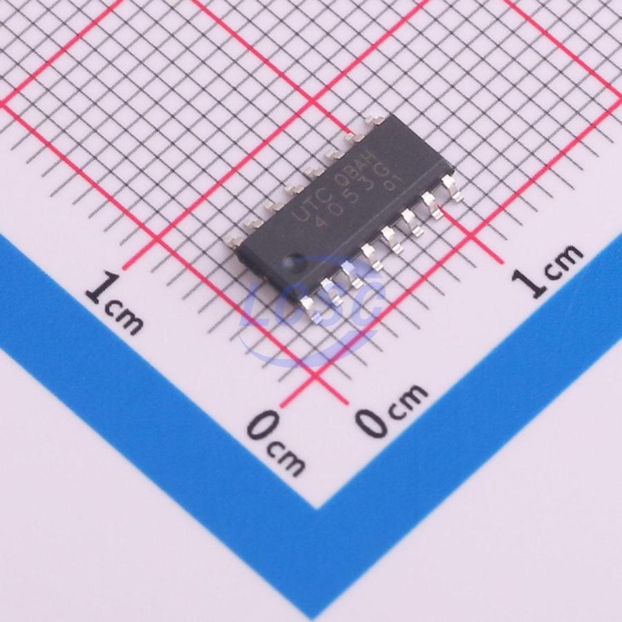 4053G-S16-RUTC(Unisonic Tech)