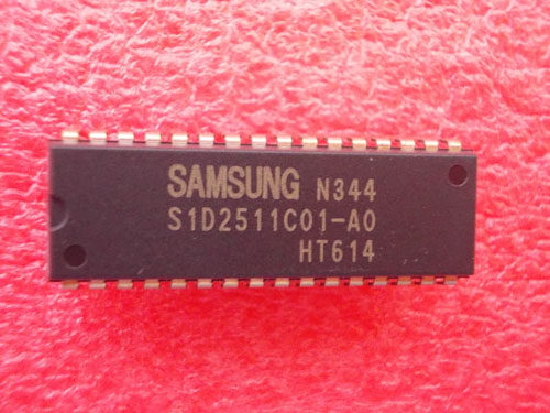 S1D2511C01-A0Samsung