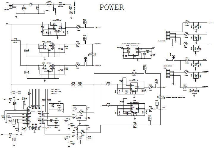Analog Devices Inc. AD6677EBZ Reference Design 2