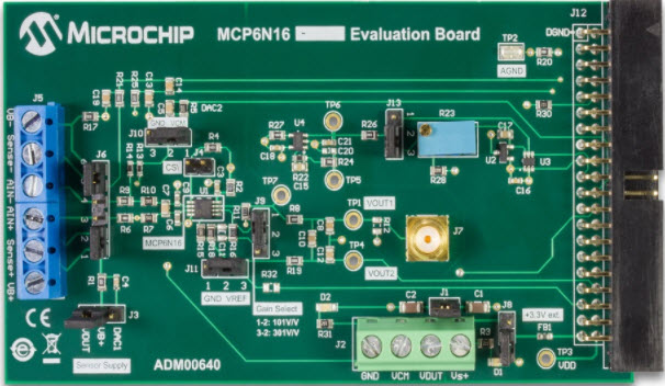 Microchip Technology ADM00640 Reference Design 5