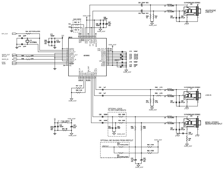 Microchip Technology AT91SAM9RL-EK Reference Design 11