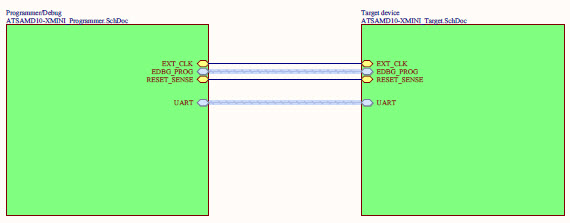 Microchip Technology ATSAMD10-XMINI Reference Design 6