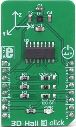 MikroElektronika MIKROE-3310 Reference Design 4