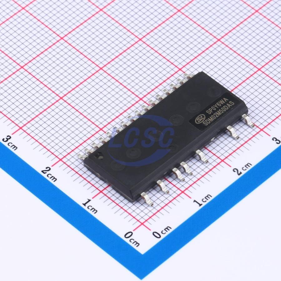SDM02M50DASHangzhou Silan Microelectronics