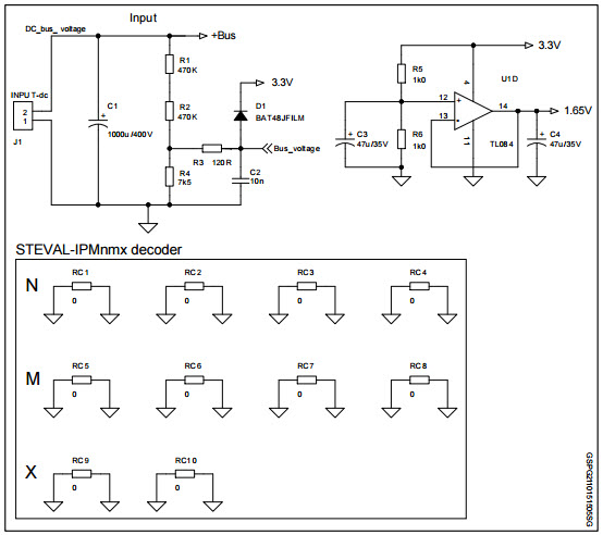 STMicroelectronics STEVAL-IPM10B Reference Design 6