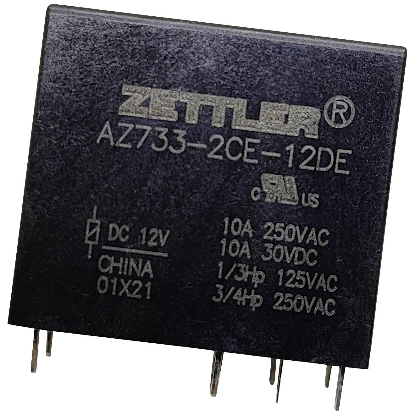AZ733-2CE-6DEZETTLER