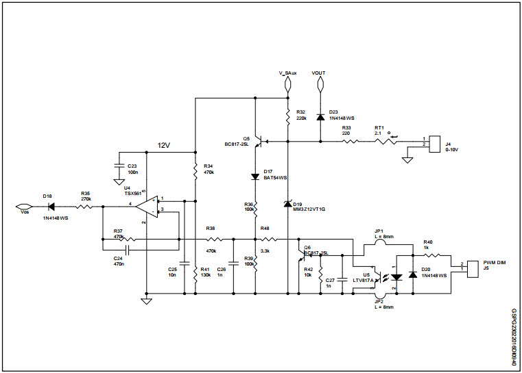 STMicroelectronics STEVAL-ILL070V3 Reference Design 2