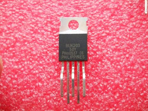 BUK203-50YNXP Semiconductors