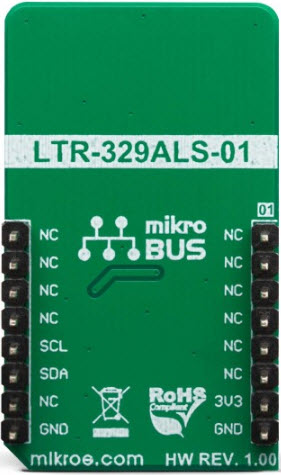 MikroElektronika MIKROE-3452 Reference Design 3