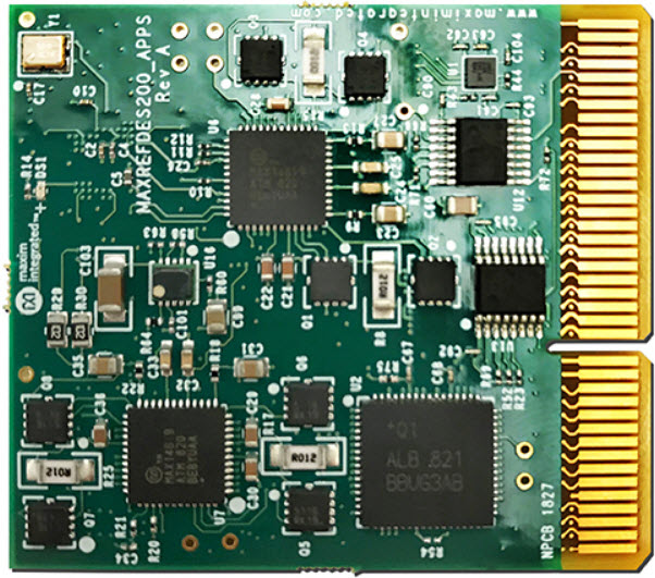 Maxim Integrated MAXREFDES212# Reference Design 2