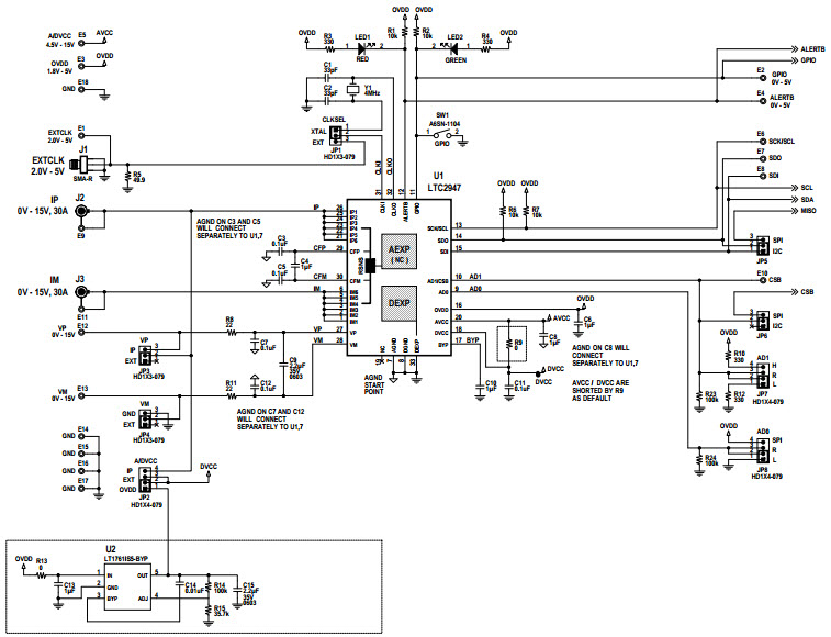 Linear Technology/Analog Devices DC2334A Reference Design 4