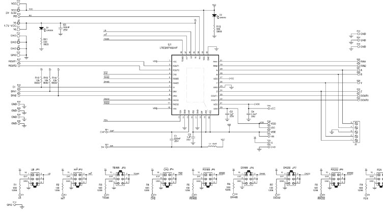 Linear Technology/Analog Devices DC1786A Reference Design 2