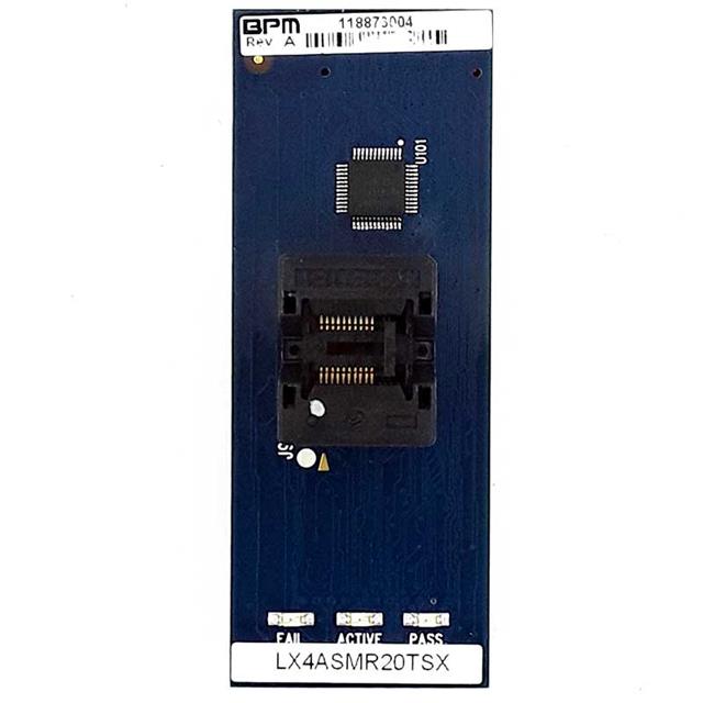 LASM48MLFBBPM Microsystems