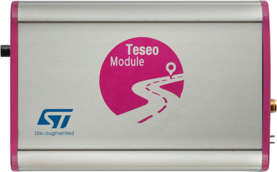 STMicroelectronics EVB-LIV3F Reference Design 2
