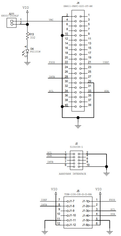 Maxim Integrated MAX14746EVKIT# Reference Design 3
