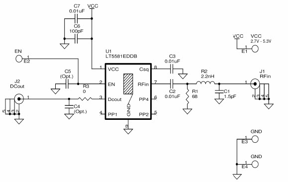 Linear Technology/Analog Devices DC1314A Reference Design 3