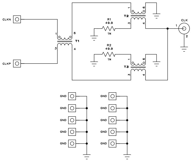 Maxim Integrated MAX5857EVKIT# Reference Design 1