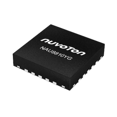 NAU8810YGNuvoton
