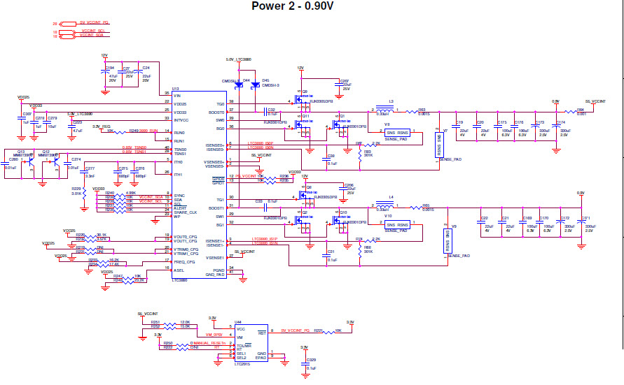 Intel DK-DEV-5SGXEA7N Reference Design 35