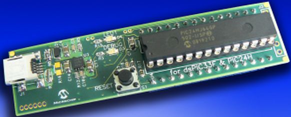 Microchip Technology DM330013 Reference Design 3