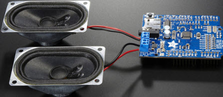 Adafruit Industries LLC 1788 Reference Design 3