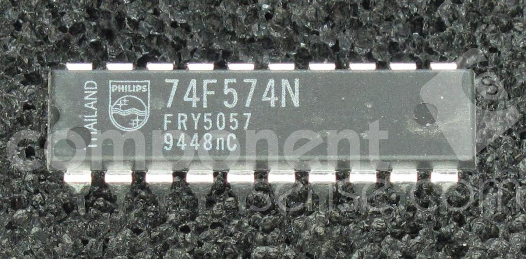 74F574NNXP Semiconductors