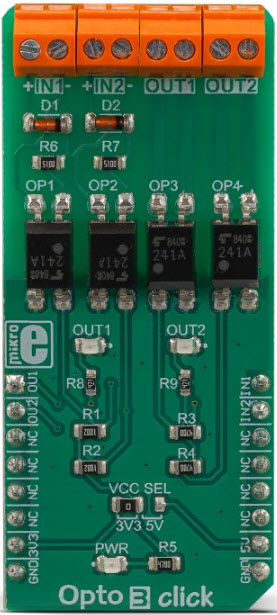 MikroElektronika MIKROE-3319 Reference Design 4
